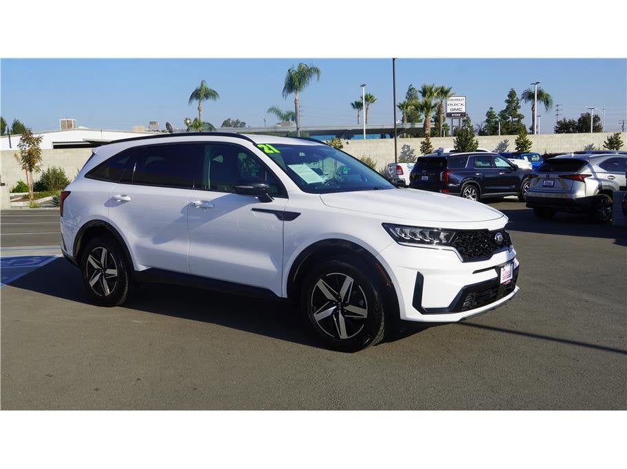 2021 Kia Sorento EX