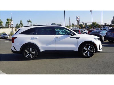 2021 Kia Sorento EX
