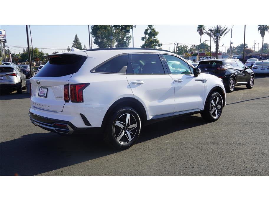 2021 Kia Sorento EX