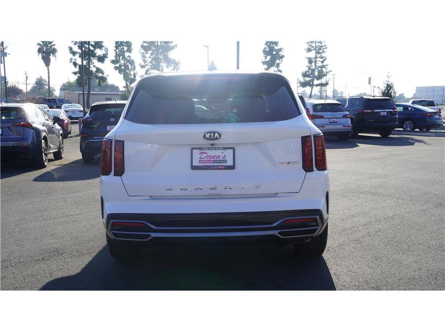 2021 Kia Sorento EX