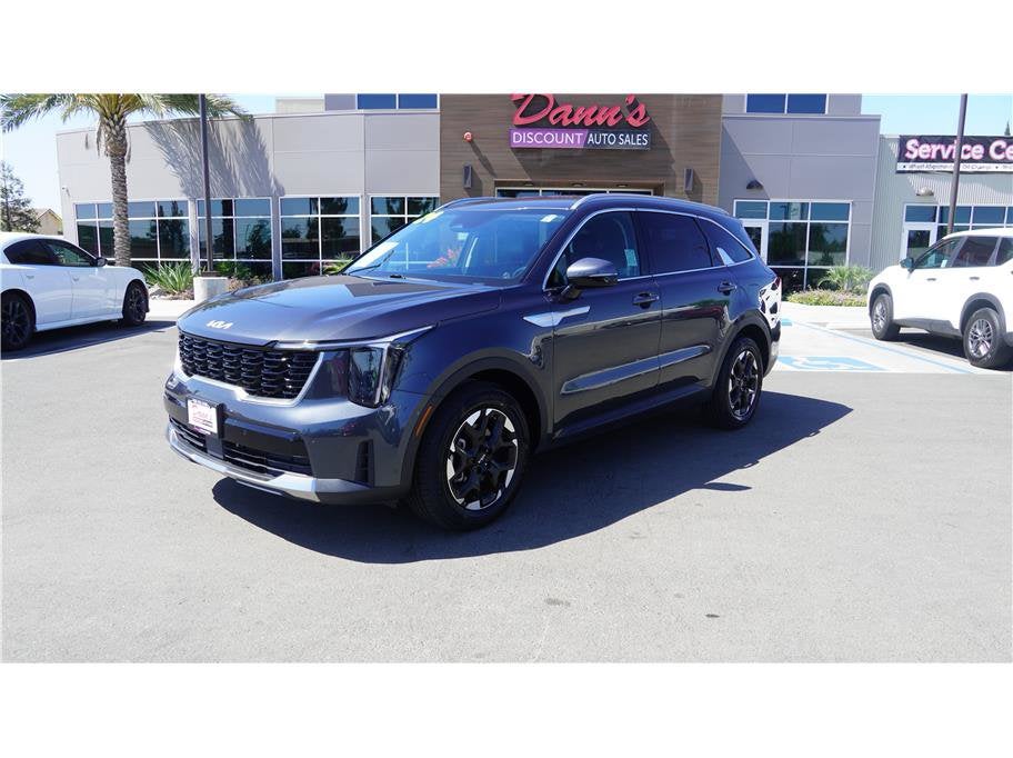 2024 Kia Sorento S