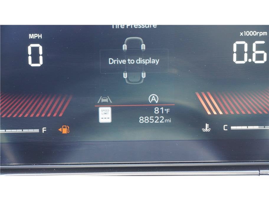 2024 Kia Sorento S