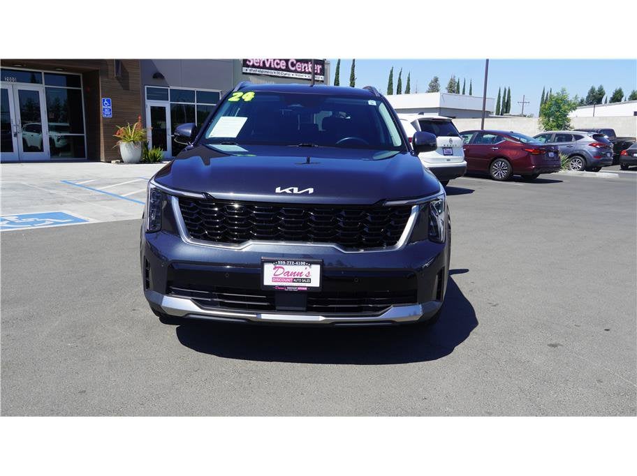 2024 Kia Sorento S