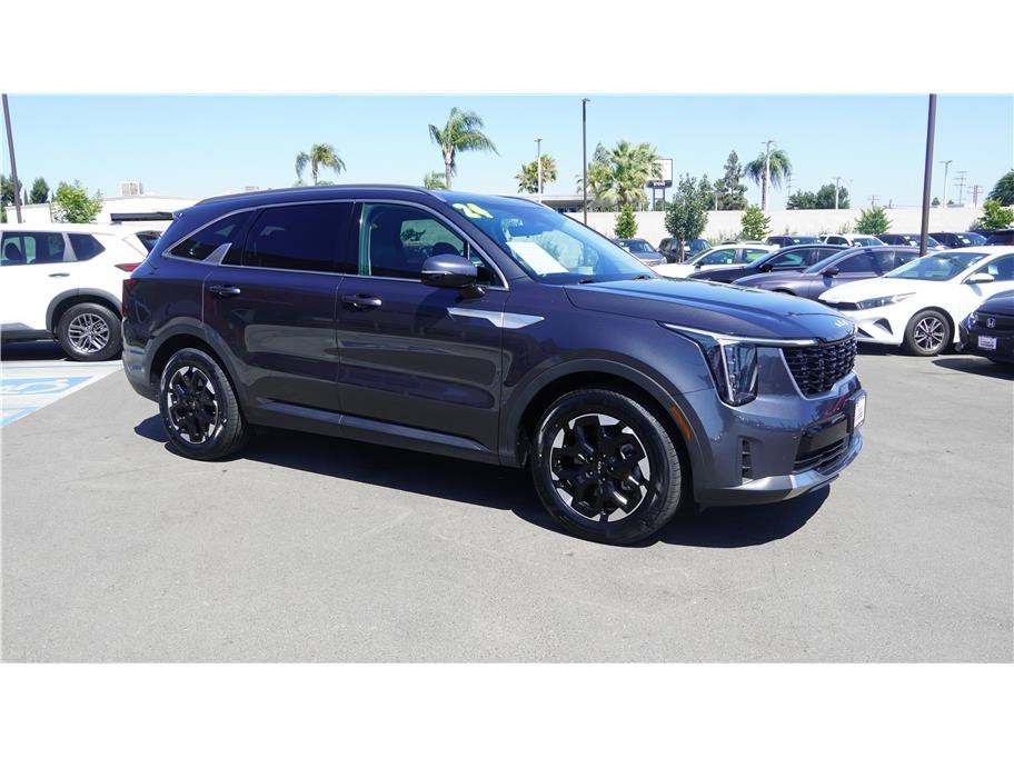 2024 Kia Sorento S