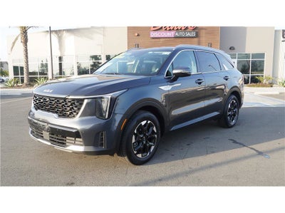 2024 Kia Sorento S