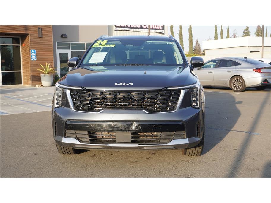 2024 Kia Sorento S