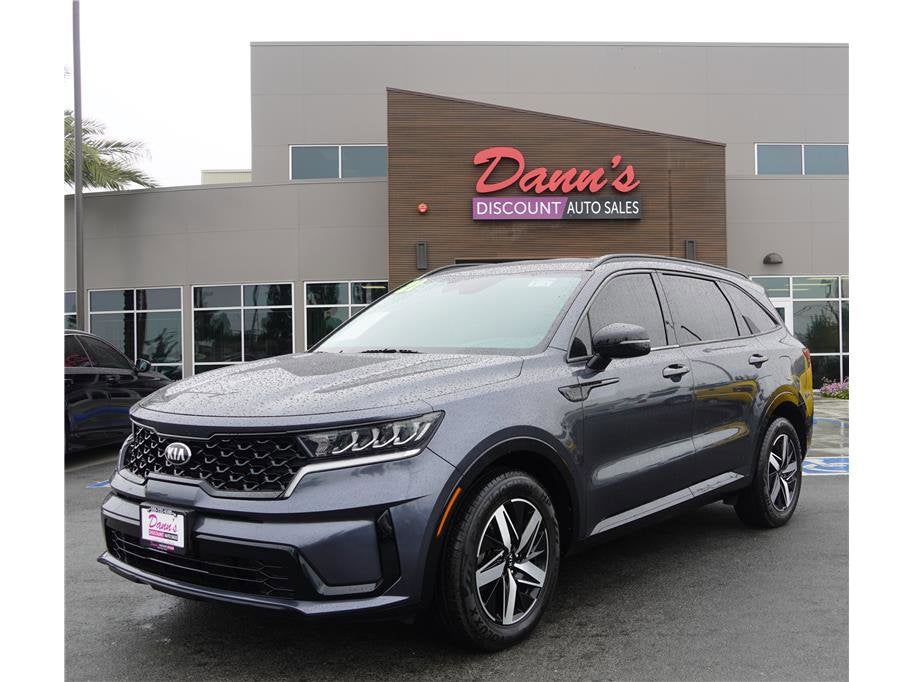 2021 Kia Sorento S AT's photo