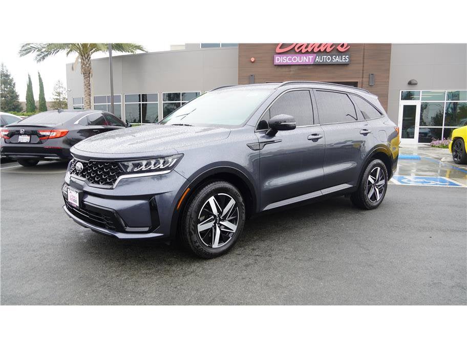 2021 Kia Sorento S
