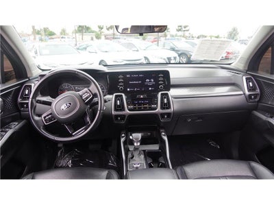 2021 Kia Sorento S