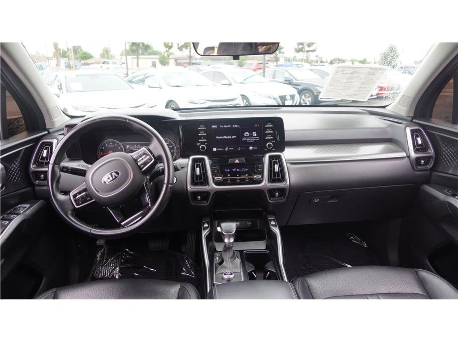 2021 Kia Sorento S