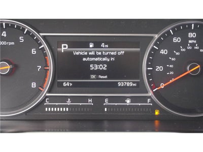 2021 Kia Sorento S