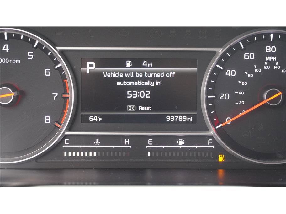 2021 Kia Sorento S