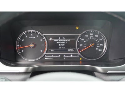 2021 Kia Sorento S