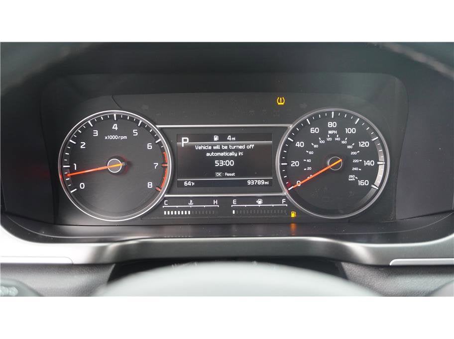 2021 Kia Sorento S