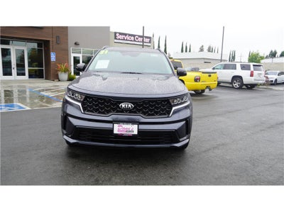 2021 Kia Sorento S