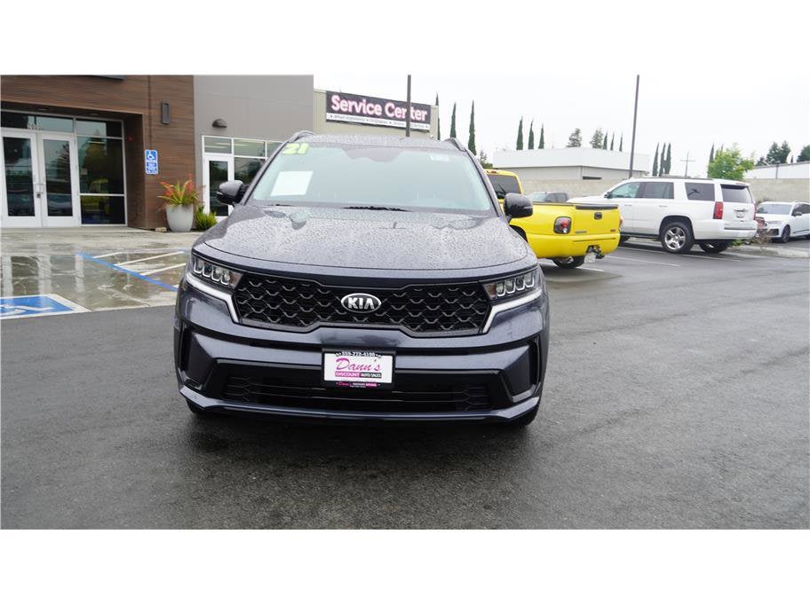 2021 Kia Sorento S