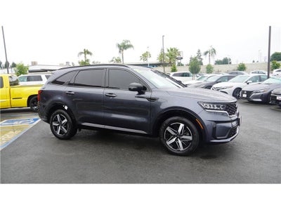 2021 Kia Sorento S