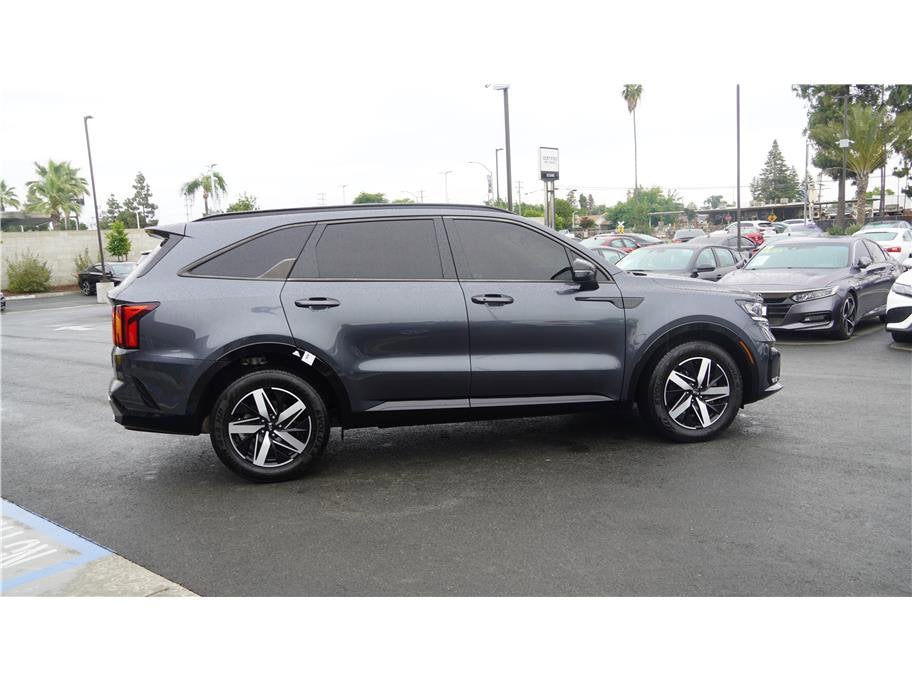 2021 Kia Sorento S
