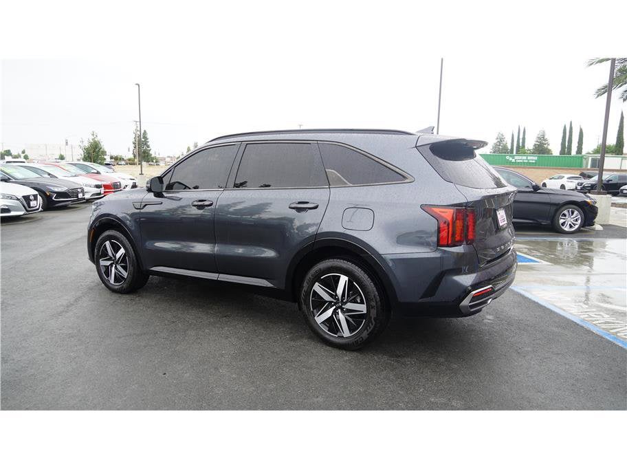 2021 Kia Sorento S