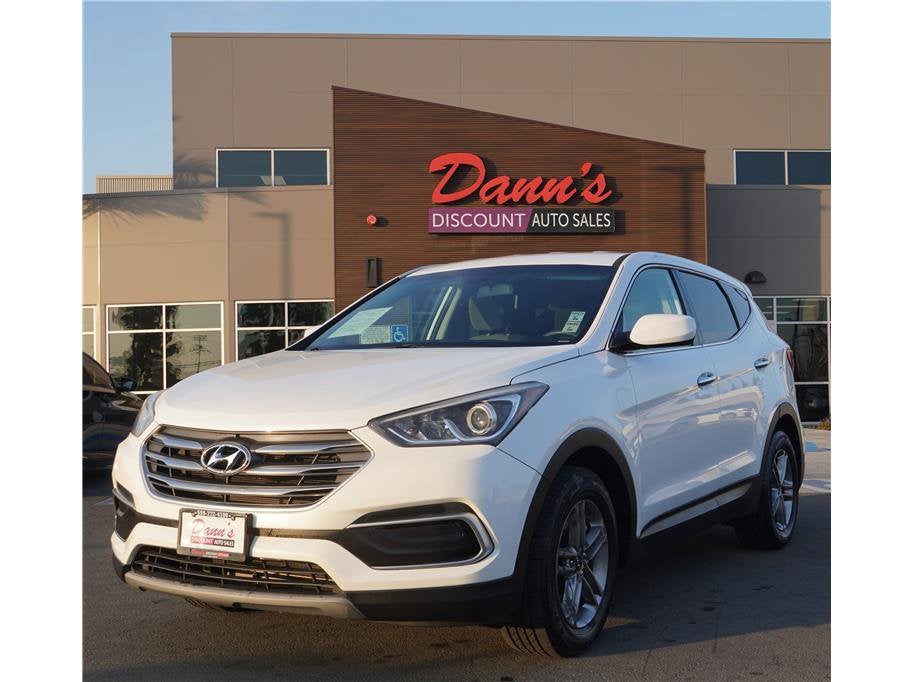 2018 Hyundai Santa Fe Sport 2.4L