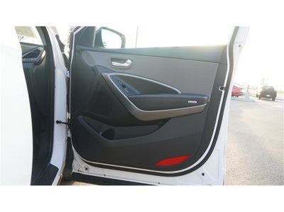 2018 Hyundai Santa Fe Sport 2.4L