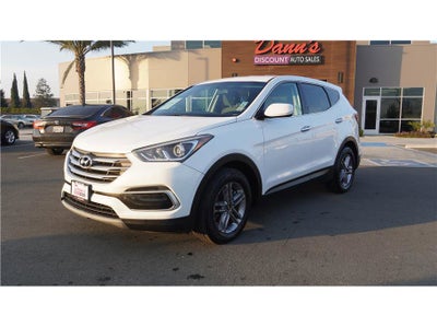 2018 Hyundai Santa Fe Sport 2.4L