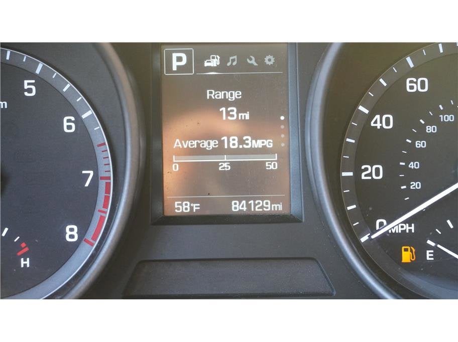 2018 Hyundai Santa Fe Sport 2.4L