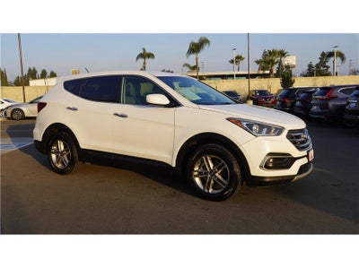 2018 Hyundai Santa Fe Sport 2.4L