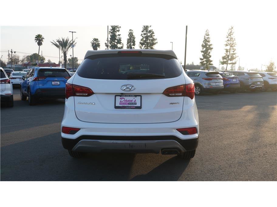 2018 Hyundai Santa Fe Sport 2.4L