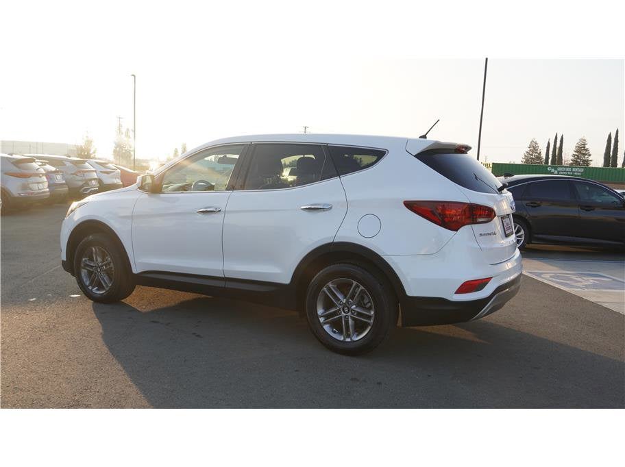 2018 Hyundai Santa Fe Sport 2.4L