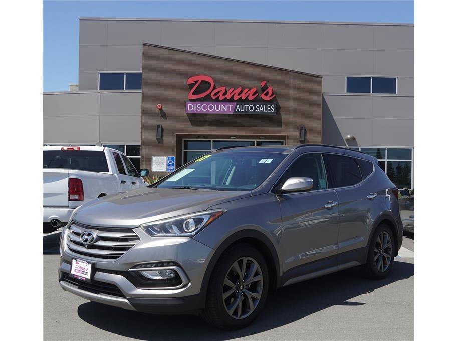 2017 Hyundai Santa Fe Sport 2.0T's photo