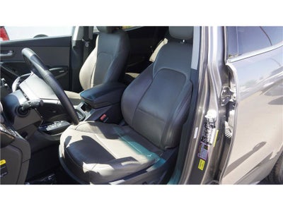 2017 Hyundai Santa Fe Sport 2.0T Ultimate