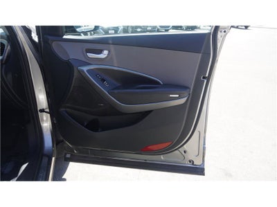 2017 Hyundai Santa Fe Sport 2.0T Ultimate