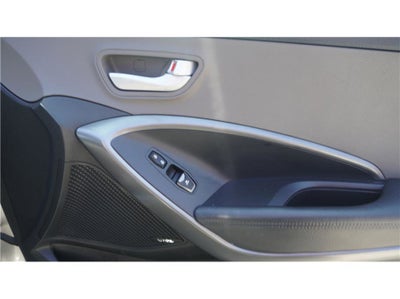 2017 Hyundai Santa Fe Sport 2.0T Ultimate