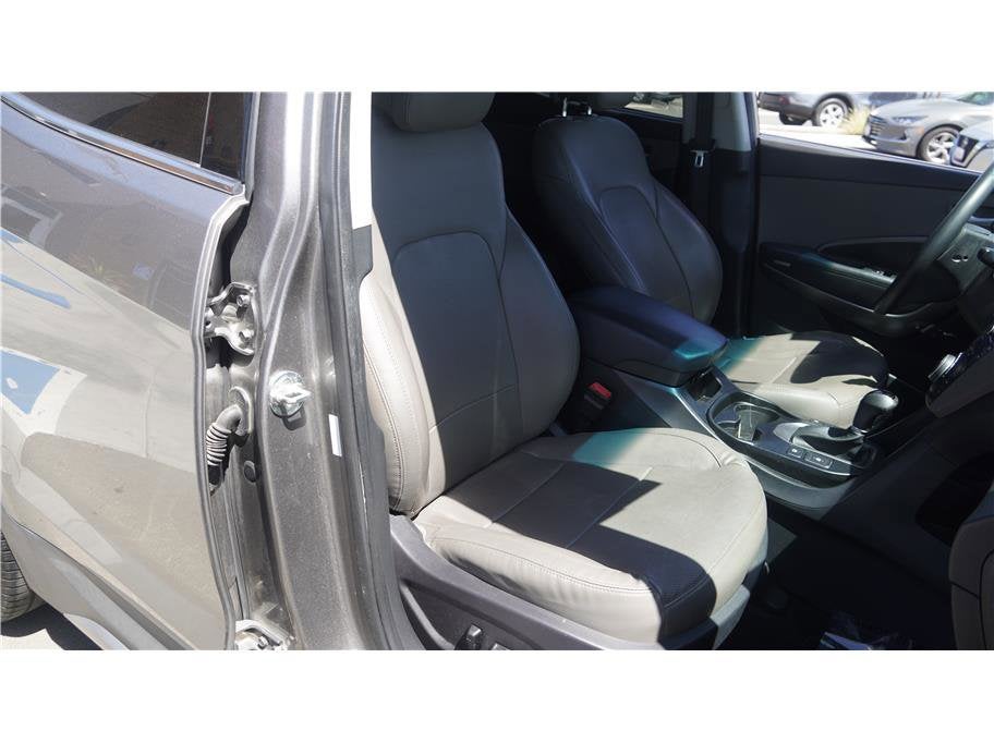 2017 Hyundai Santa Fe Sport 2.0T Ultimate