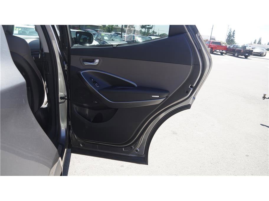 2017 Hyundai Santa Fe Sport 2.0T Ultimate