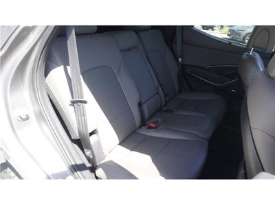 2017 Hyundai Santa Fe Sport 2.0T Ultimate