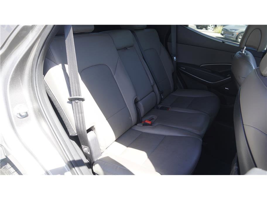 2017 Hyundai Santa Fe Sport 2.0T Ultimate