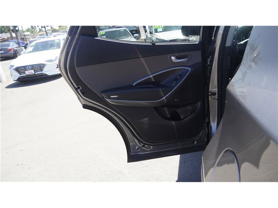 2017 Hyundai Santa Fe Sport 2.0T Ultimate