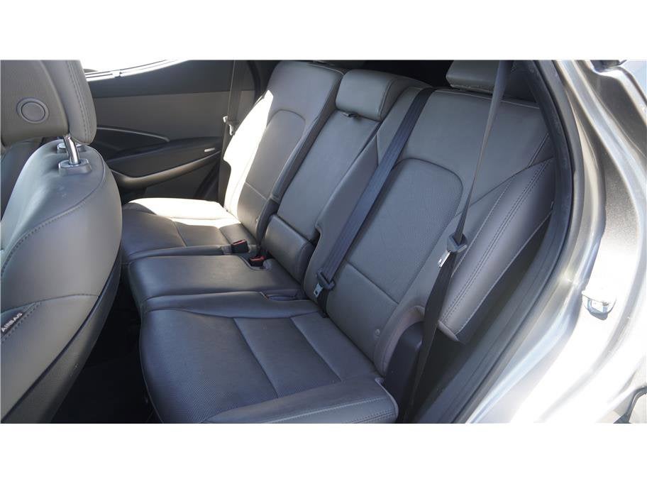 2017 Hyundai Santa Fe Sport 2.0T Ultimate