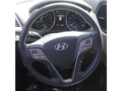 2017 Hyundai Santa Fe Sport 2.0T Ultimate