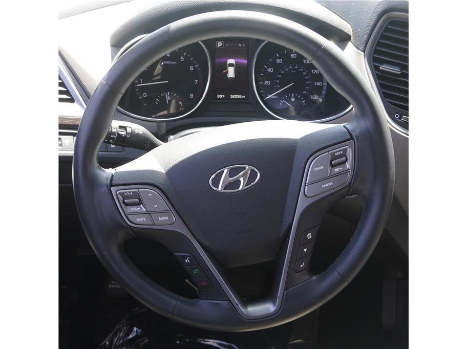 2017 Hyundai Santa Fe Sport 2.0T Ultimate