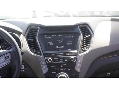 2017 Hyundai Santa Fe Sport 2.0T Ultimate