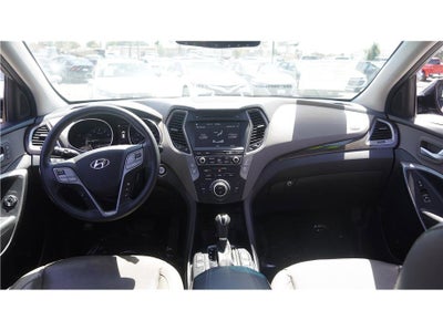 2017 Hyundai Santa Fe Sport 2.0T Ultimate