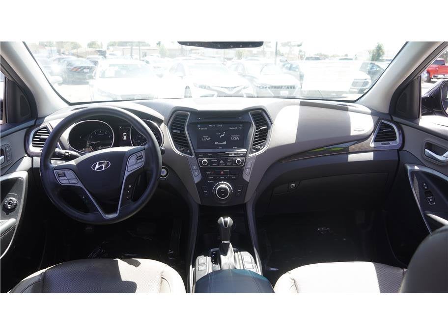 2017 Hyundai Santa Fe Sport 2.0T Ultimate