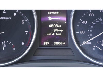 2017 Hyundai Santa Fe Sport 2.0T Ultimate
