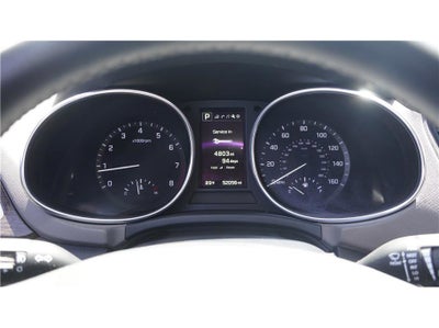 2017 Hyundai Santa Fe Sport 2.0T Ultimate