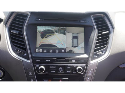 2017 Hyundai Santa Fe Sport 2.0T Ultimate