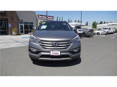 2017 Hyundai Santa Fe Sport 2.0T Ultimate