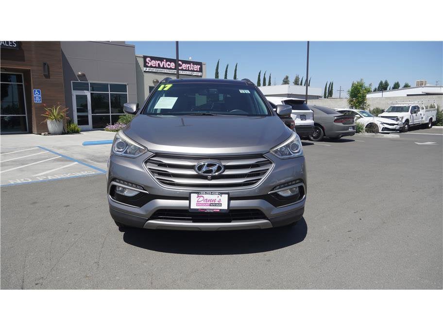 2017 Hyundai Santa Fe Sport 2.0T Ultimate